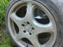 Mercedes-Benz R18 valuveljed