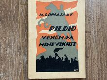 "Pildid Wenemaa minewikust" 1924
