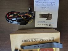 Müüa autokaamera Blackvue 750X- 1CH