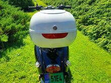 Elektriroller E-RETRO STAR