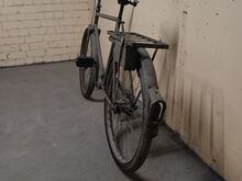 Rootsi sõjaväe jalgratas Monark