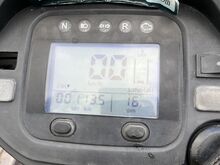 Atv 4x4 linhai 550cc