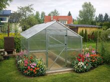 Теплицы - продажа и установка по всей Эстонии ☀️