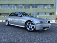 BMW 525