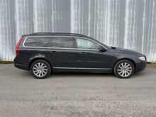 Volvo V70 2.0 D3 120kW, LS 223003km, JÄRELMAKS!
