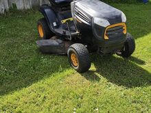 McCulloch M125-107T