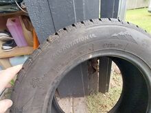 M: 195/65/15 naastrehvid