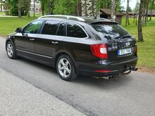 Skoda Superb 2.0tdi 2012 Laurin&Klement