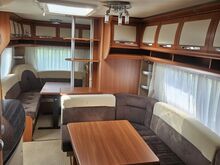 Haagissuvila Hobby Restige 650