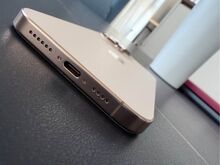 Phone 16 Pro Max Desert Titanium, 256 GB