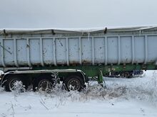 Kallur poolhaagis GENERAL TRAILERS SYY3ZB