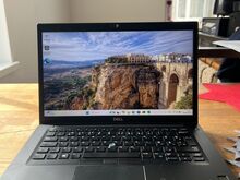 Dell Latitude 7490 | НОВЫЙ АККУМУЛЯТОР | очень быстрый