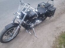 Yamaha xvs 650 dragstar