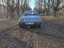 Ford sierra