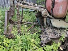 T 74 linttraktor