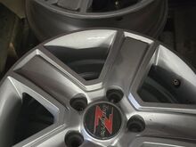Литые диски Fiat Ducato 5x118 R15