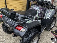 Atv 4x4 linhai 550cc
