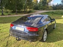 Audi A5 SPORTBACK