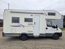 Fiat Challenger Ducato 2.3 81 kw 2005a. 149500km
