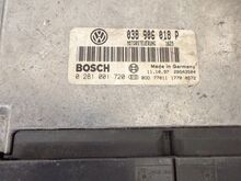 M: VW 1.9TDI AFN 80-pin aju+juhtmestik