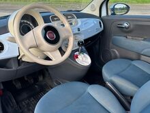 Fiat 500 2008,ökodiisel
