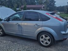 Müüa ford focus.