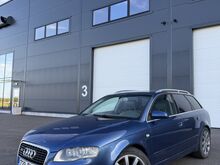 Audi A4 3.0TDI 171kw Quattro