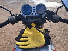 Honda CB450S