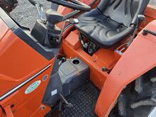 Traktor KUBOTA L1-195 koos laaduriga
