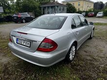Mercedes-Benz E 200 CDi 100KW Elegance 2007a