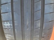 225/45/R19 Dunlop suverehvid 2tk