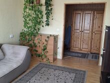 Двухкомнатная квартира с балконом