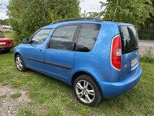 Skoda Roomster