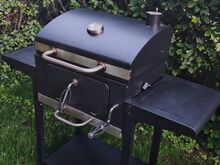 SÖEGRILL MUSTANG LAGUNA