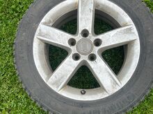 Audi A3 valuveljed