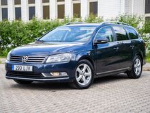 Volkswagen Passat Variant 1.6 TDI 77кВт