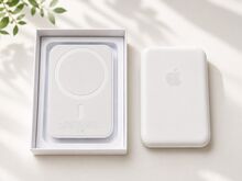 MagSafe akupank 5000 mAh iPhone'ile UUS