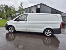 Mercedes-Benz Vito L2 N1 111 CD фургон длинный 1.6 84кВт