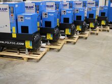 Kruvikompressor Alup Sonetto 9 270L PLUS (10 Bar)