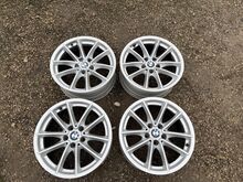 BMW (5x112) 17” оригинальные литые диски