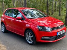 Volkswagen Polo Facelift 1.4 TDi 55kW