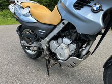 BMW F650 GS (35kW)