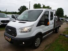 Ford Transit DOBL/CABa/c 2.2 TDI 114kW