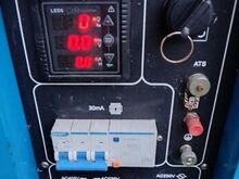 Diiselgeneraator CGM S9000 Dual 400V 7,2kW 230V