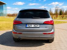 Audi Q5 2013 facelift 2.0TDI 193 000 km