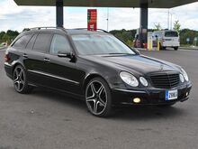 Mercedes-Benz e220d 2007 Avantgarde