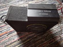 Subwoofer Revolt Audio DS 1200M + kond