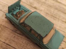 MOSKVICH 408 A 1 FESTIVAL 1985 MOSKVA XII,1/43