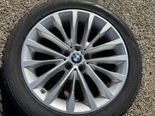 BMW 5x112 18" originaal valuveljed