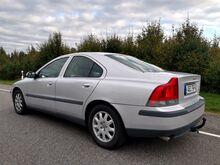 Volvo S60 2.4 103kW Reg makstud üv 05.2027